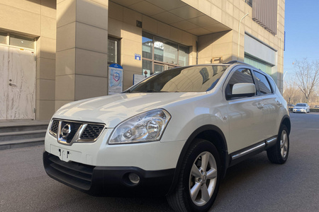 秦皇岛二手日产逍客 2012款 2.0 XV 雷 CVT 2WD