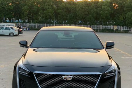 常州二手凯迪拉克CT6 2019款 28T 两驱 精英版