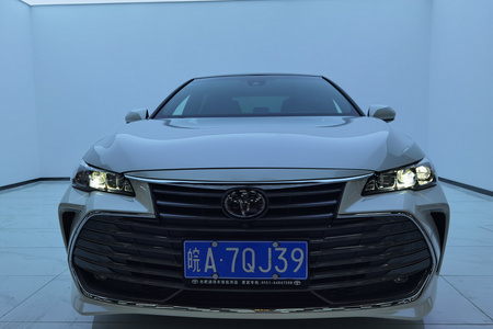 黄山二手丰田亚洲龙 2019款 2.5L 手自一体 Touring尊贵版 国VI