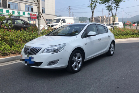 金华二手别克英朗 2013款 XT 1.6T 自动 新锐运动型