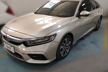 茂名二手本田英仕派 2019款 260TURBO CVT 典雅版 国V