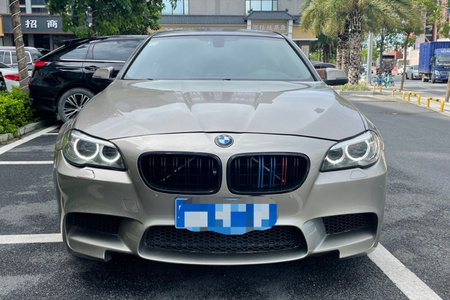 阳江二手宝马5系 2013款 520Li 2.0T 手自一体 典雅型