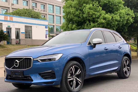 赣州二手沃尔沃XC60 2019款 T5 四驱 智远运动版 国Ⅴ