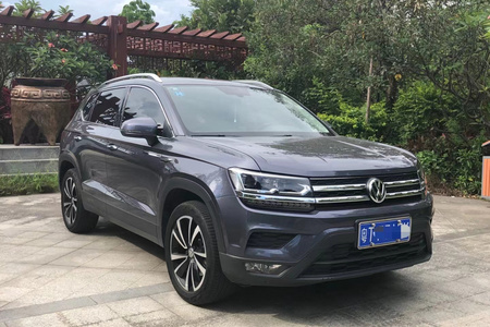 中山二手大众途岳 2019款 280TSI 双离合 两驱 豪华版 国V