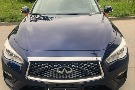 嘉兴二手英菲尼迪Q50L 2018款 2.0T 进享版 国V