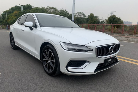 达州二手沃尔沃S60 2019款 S60L T3 智进版