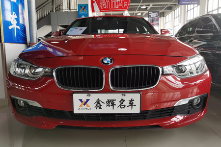 淮北二手宝马3系 2016款 320Li 2.0T 手自一体 时尚型
