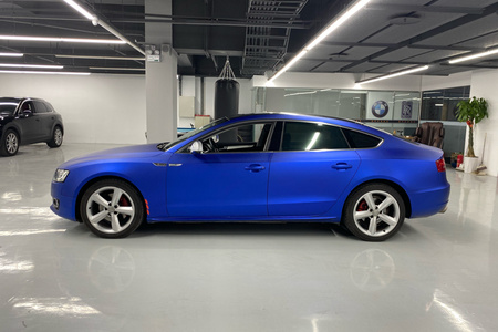 连云港二手奥迪A5 2010款 Sportback 2.0T 豪华型