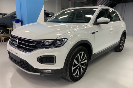 广安二手大众探歌 2019款 230TSI 双离合 两驱 时尚型 国V