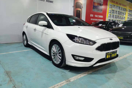 廊坊二手福特福克斯 2015款 两厢 Ecoboost180 自动 精英型