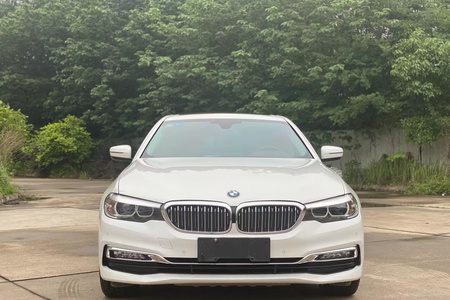 赣州二手宝马5系 2018款 530Li 2.0T 手自一体 领先版 豪华套装