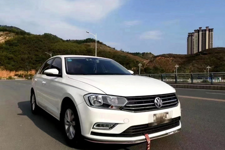 南平二手大众宝来 2016款 1.6L 手自一体豪华型