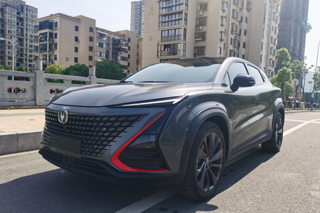 温州二手长安UNI二手T 2020款 1.5T 双离合 尊贵型