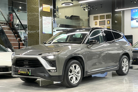 深圳二手蔚来ES8 2018款 基准版 70kWh 7座