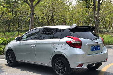 深圳二手丰田YARiS L 致炫 2020款 1.5L CVT 豪华版