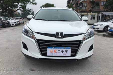 温州二手纳智捷优6 SUV 2016款 1.8T 自动 风尚超值型