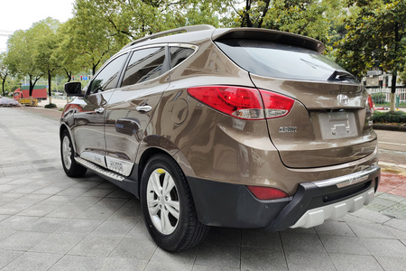 丽水二手现代ix35 2010款 2.0 精英版 GLS 2WD AT