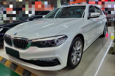 德州二手宝马5系 2018款 528Li 2.0T 手自一体 上市特别版