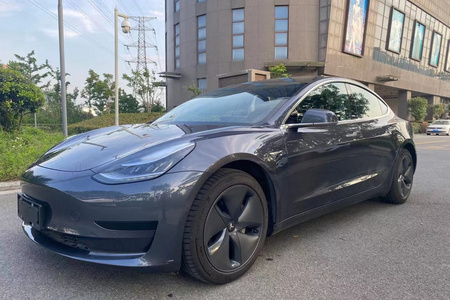 嘉兴二手特斯拉Model 3 2020款 改款 长续航后轮驱动版