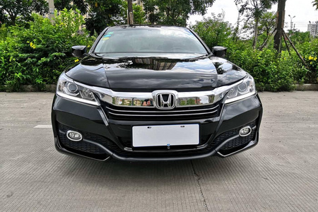 黄冈二手本田雅阁 2015款 2.0L EX 豪华版