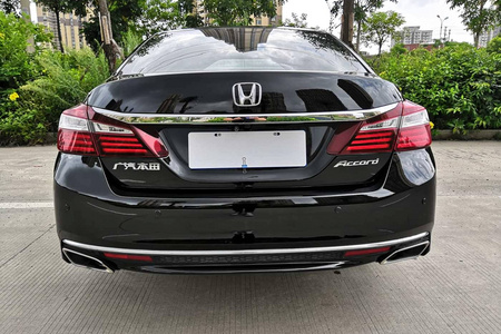 黄冈二手本田雅阁 2015款 2.0L EX 豪华版
