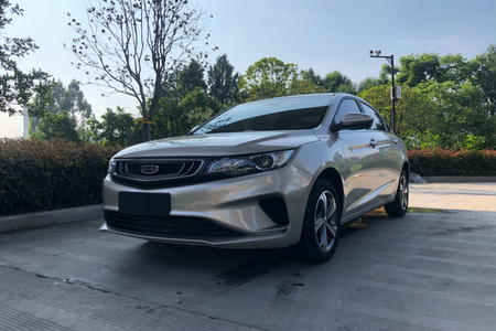 温州二手吉利帝豪GL 2019款 1.4T 手动 精英智享型
