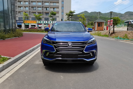 金华二手长安CS85COUPE 2019款 1.5T 双离合 品 国VI