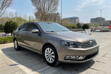 吴忠二手大众迈腾 2013款 1.8T 手自一体 领先型