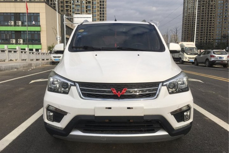 宁波二手五菱宏光S1 2016款 1.5L 手动 尊享版