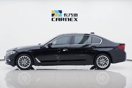 黄山二手宝马5系 2020款 525Li 豪华套装
