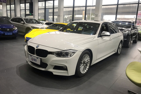 连云港二手宝马3系 2015款 328Li xDrive 2.0T 手自一体 豪华设计套装
