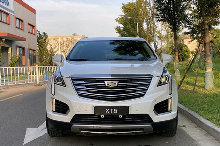 福州二手凯迪拉克XT5 2017款 周年庆版 25T 两驱 豪华版