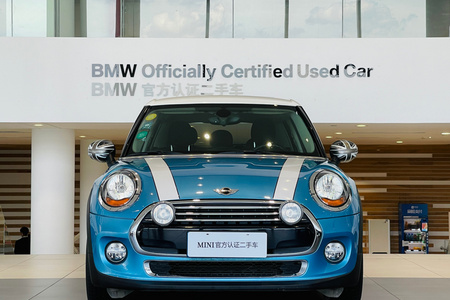 南通二手MINI 2016款 1.5T COOPER 手自一体 五门版