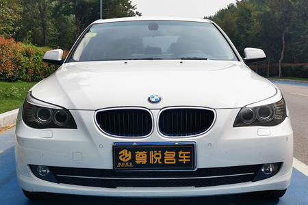 泰安二手宝马5系 2010款 520Li 2.0L 手自一体 豪华型