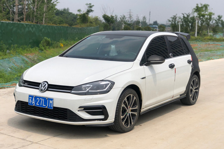 南京二手大众高尔夫 2018款 280TSI 双离合 R二手Line