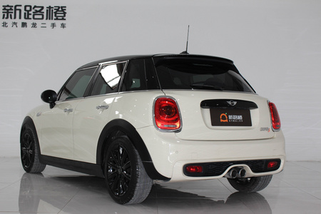 东营二手MINI 2016款 2.0T COOPER S 手自一体 五门版