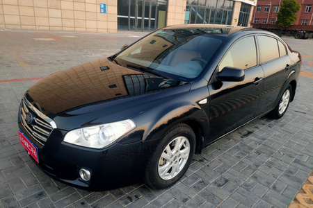 淮安二手奔腾B50 2011款 1.6L 手动 豪华型