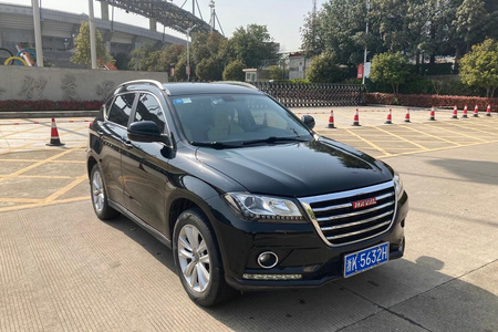 丽水二手哈弗H2 2014款 1.5T 手动 两驱 尊贵型