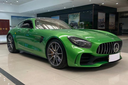北京二手奔驰GT AMG 2017款 AMG GT R