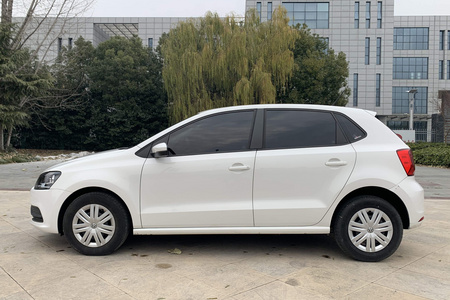 盐城二手大众Polo 2018款 1.5L 自动 安享版