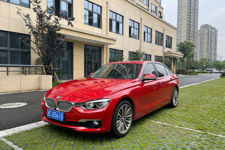 温州二手宝马3系 2019款 320Li 2.0T 手自一体 时尚版