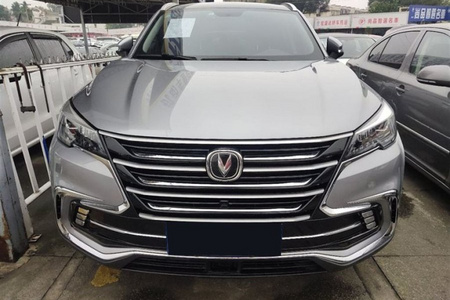 广元二手长安CS85COUPE 2019款 1.5T 双离合 型 国VI