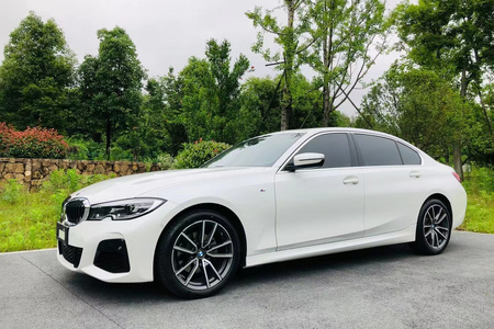 金华二手宝马3系 2020款 325Li M运动套装