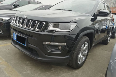 内江二手Jeep指南者 2020款 220T 领先版