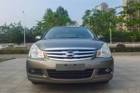 温州二手日产轩逸 2009款 1.6L XE 舒适版 AT
