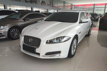 信阳二手捷豹XF 2014款 2.0T 豪华版