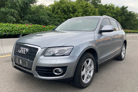 深圳二手奥迪Q5 2011款 2.0 TFSI 技术型