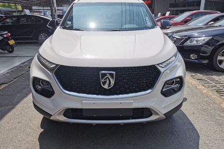 韶关二手宝骏510 2019款 1.5L AMT 优享型 国VI