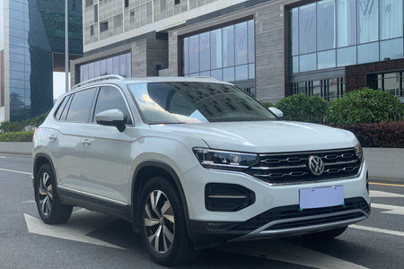 深圳二手大众探岳 2019款 330TSI 双离合 两驱 豪华型 国V