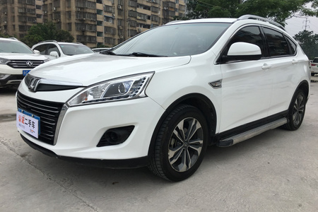 温州二手纳智捷优6 SUV 2016款 1.8T 自动 风尚超值型